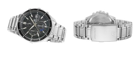 Zegarek Męski CASIO EDIFICE EFS-S510D-1AVUEF 10 BAR + BOX Zegarek Męski CASIO EDIFICE EFS-S510D-1AVUEF 10 BAR + BOX
