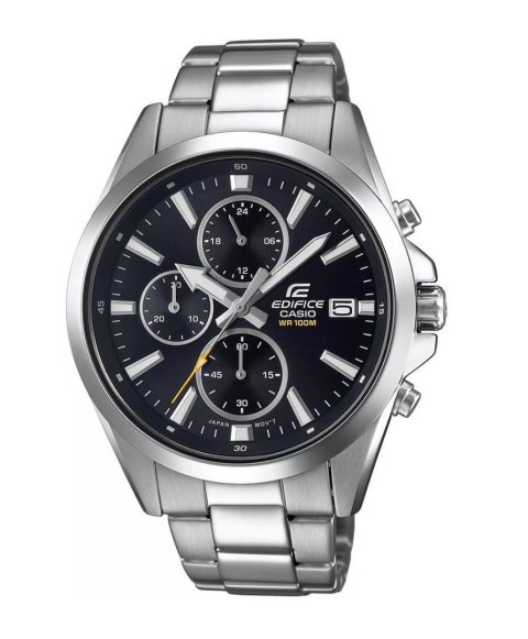 Zegarek Męski CASIO EDIFICE EFV-560D-1AVUEF + BOX Zegarek Męski CASIO EDIFICE EFV-560D-1AVUEF + BOX