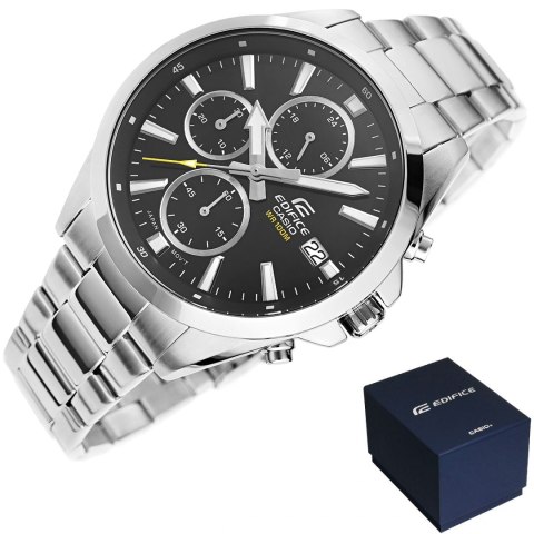 Zegarek Męski CASIO EDIFICE EFV-560D-1AVUEF + BOX Zegarek Męski CASIO EDIFICE EFV-560D-1AVUEF + BOX