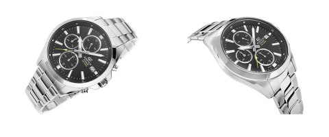 Zegarek Męski CASIO EDIFICE EFV-560D-1AVUEF + BOX Zegarek Męski CASIO EDIFICE EFV-560D-1AVUEF + BOX