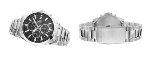 Zegarek Męski CASIO EDIFICE EFV-560D-1AVUEF + BOX Zegarek Męski CASIO EDIFICE EFV-560D-1AVUEF + BOX