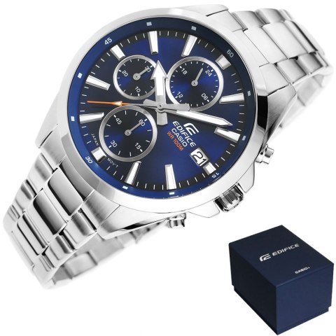 Zegarek Męski CASIO EDIFICE EFV-560D-2AVUEF + BOX Zegarek Męski CASIO EDIFICE EFV-560D-2AVUEF + BOX