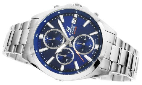 Zegarek Męski CASIO EDIFICE EFV-560D-2AVUEF + BOX Zegarek Męski CASIO EDIFICE EFV-560D-2AVUEF + BOX