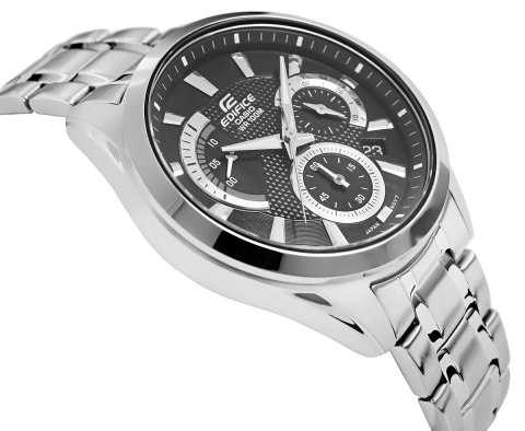 Zegarek Męski CASIO EDIFICE EFV-580D-1AVUEF + BOX Zegarek Męski CASIO EDIFICE EFV-580D-1AVUEF + BOX