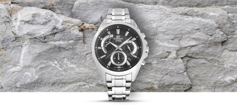 Zegarek Męski CASIO EDIFICE EFV-580D-1AVUEF + BOX Zegarek Męski CASIO EDIFICE EFV-580D-1AVUEF + BOX