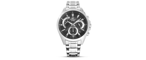 Zegarek Męski CASIO EDIFICE EFV-580D-1AVUEF + BOX Zegarek Męski CASIO EDIFICE EFV-580D-1AVUEF + BOX