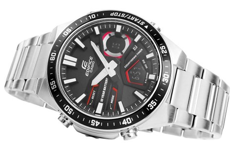 Zegarek Męski CASIO EDIFICE EFV-C110D-1A4VEF + BOX Zegarek Męski CASIO EDIFICE EFV-C110D-1A4VEF + BOX
