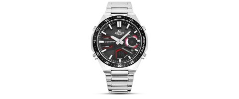 Zegarek Męski CASIO EDIFICE EFV-C110D-1A4VEF + BOX Zegarek Męski CASIO EDIFICE EFV-C110D-1A4VEF + BOX