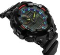 Zegarek Męski CASIO G-SHOCK GA-700RGB-1AER + BOX Zegarek Męski CASIO G-SHOCK GA-700RGB-1AER + BOX