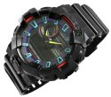 Zegarek Męski CASIO G-SHOCK GA-700RGB-1AER + BOX Zegarek Męski CASIO G-SHOCK GA-700RGB-1AER + BOX