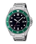 Zegarek Męski CASIO MDV-107D-3AVEF + BOX Zegarek Męski CASIO MDV-107D-3AVEF + BOX
