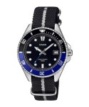 Zegarek Męski CASIO MDV-10C-1A2VEF + BOX Zegarek Męski CASIO MDV-10C-1A2VEF + BOX