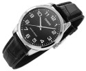 Zegarek Męski CASIO MTP-V001L-1BUDF + BOX Zegarek Męski CASIO MTP-V001L-1BUDF + BOX