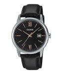 Zegarek Męski CASIO MTP-V002L-1B3UDF + BOX Zegarek Męski CASIO MTP-V002L-1B3UDF + BOX
