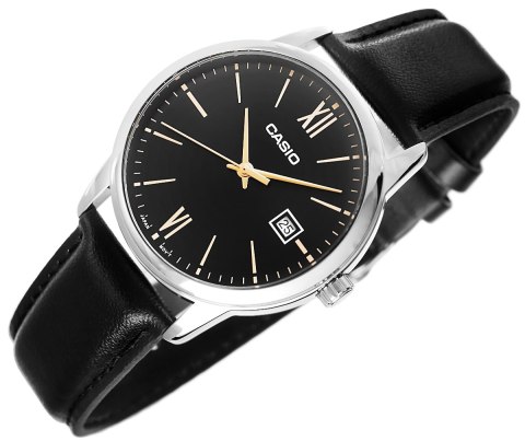 Zegarek Męski CASIO MTP-V002L-1B3UDF + BOX Zegarek Męski CASIO MTP-V002L-1B3UDF + BOX
