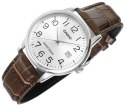 Zegarek Męski CASIO MTP-V002L-7B2UDF + BOX Zegarek Męski CASIO MTP-V002L-7B2UDF + BOX