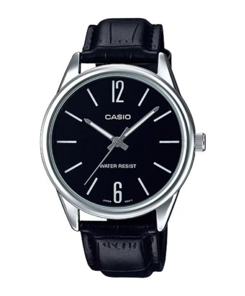 Zegarek Męski CASIO MTP-V005L-1BUDF+BOX Zegarek Męski CASIO MTP-V005L-1BUDF+BOX