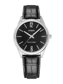 Zegarek Męski CASIO MTP-V005L-1BUDF+BOX Zegarek Męski CASIO MTP-V005L-1BUDF+BOX