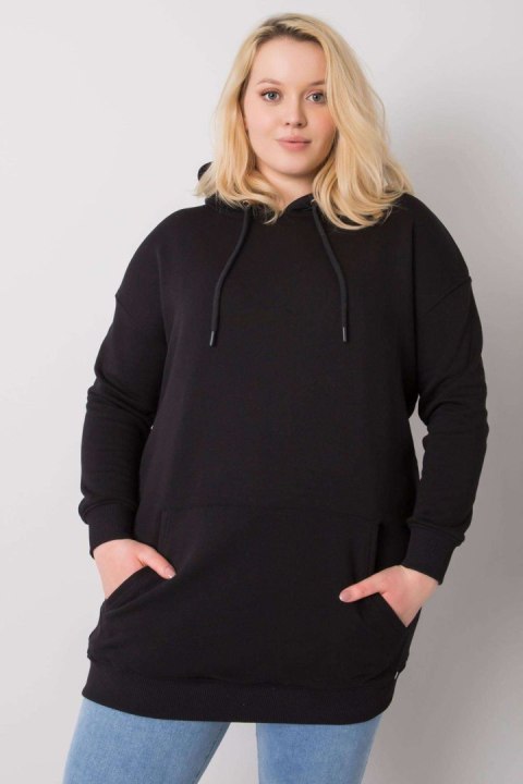 Bluza Damska Model RV-BL-6338.19X Black - BFG - XXL Bluza Damska Model RV-BL-6338.19X Black - BFG - XXL