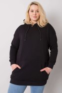 Bluza Damska Model RV-BL-6338.19X Black - BFG - XXXL