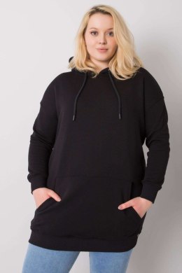 Bluza Damska Model RV-BL-6338.19X Black - BFG - XXXL