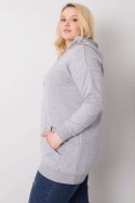 Bluza Damska Model RV-BL-6338.19X Grey - BFG - XL