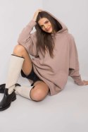 Bluza Damska Model RV-BL-7369.67 Dark Beige - BFG - S/M Bluza Damska Model RV-BL-7369.67 Dark Beige - BFG - S/M