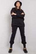 Spodnie Komplet Model RV-KMPL-6991.95P Black - BFG - s Spodnie Komplet Model RV-KMPL-6991.95P Black - BFG - s