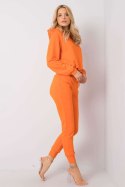 Spodnie Komplet Model RV-KMPL-5757.68 Fluo Orange - BFG - s