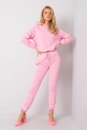 Spodnie Komplet Model RV-KMPL-5757.71 Pink - BFG - S Spodnie Komplet Model RV-KMPL-5757.71 Pink - BFG - S