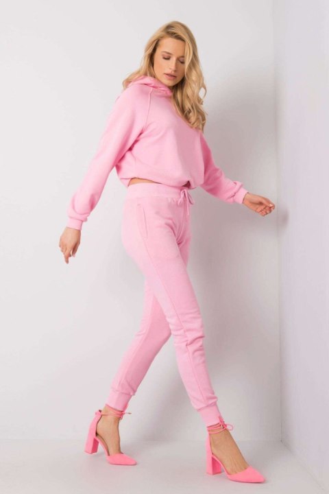 Spodnie Komplet Model RV-KMPL-5757.71 Pink - BFG - S Spodnie Komplet Model RV-KMPL-5757.71 Pink - BFG - S