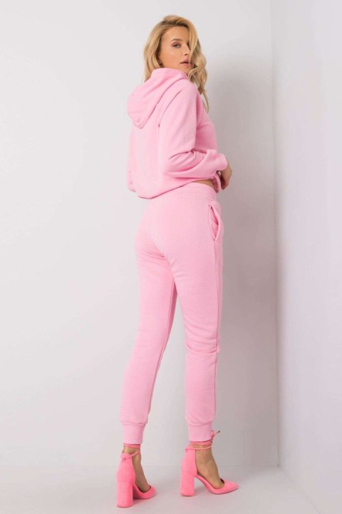 Spodnie Komplet Model RV-KMPL-5757.71 Pink - BFG - S Spodnie Komplet Model RV-KMPL-5757.71 Pink - BFG - S