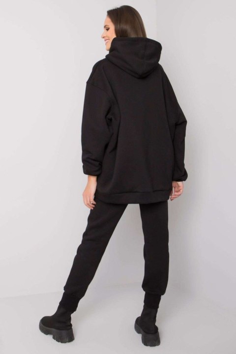 Spodnie Komplet Model RV-KMPL-7372.26X Black - BFG - S/M Spodnie Komplet Model RV-KMPL-7372.26X Black - BFG - S/M
