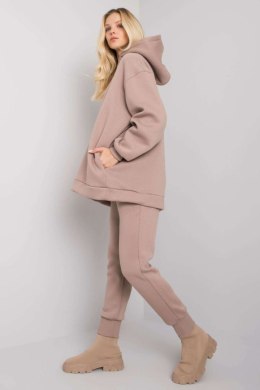 Spodnie Komplet Model RV-KMPL-7372.26X Dark Beige - BFG - S/M