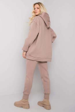 Spodnie Komplet Model RV-KMPL-7372.26X Dark Beige - BFG - S/M