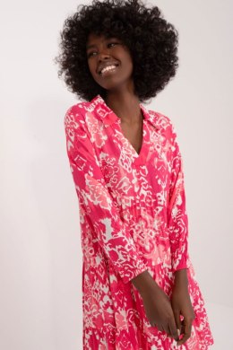 Sukienka Model D73771Z30425A Coral - Sublevel - S