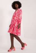 Sukienka Model D73771Z30425A Coral - Sublevel - S