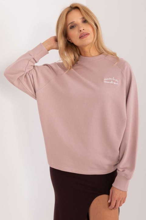 Bluza Damska Model D10088BC02656A Dark Pink - Sublevel - S