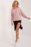 Bluza Damska Model D10088BC02656A Dark Pink - Sublevel - S