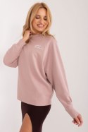 Bluza Damska Model D10088BC02656A Dark Pink - Sublevel - S