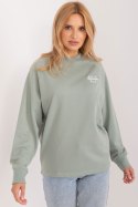 Bluza Damska Model D10088BC02656A Pistacja - Sublevel - S