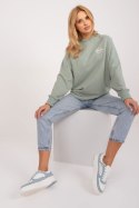 Bluza Damska Model D10088BC02656A Pistacja - Sublevel - S
