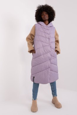Kamizelka Model D50045X80115A2 Light Violet - Sublevel - S