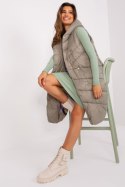 Kamizelka Model D50045X80115A3 Khaki - Sublevel - L
