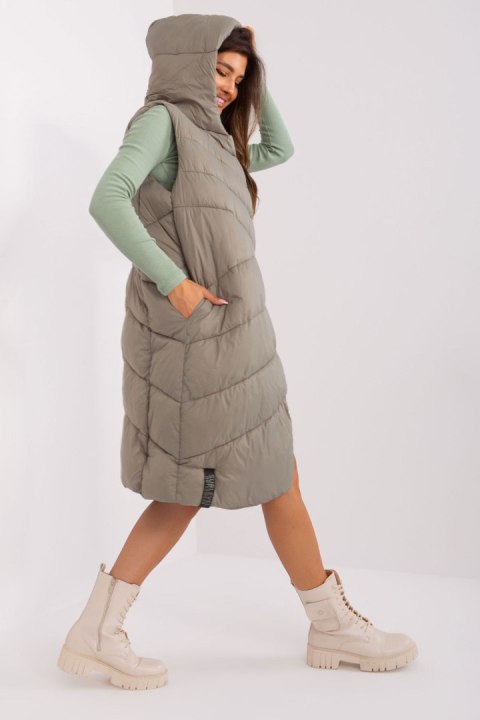 Kamizelka Model D50045X80115A3 Khaki - Sublevel - M Kamizelka Model D50045X80115A3 Khaki - Sublevel - M