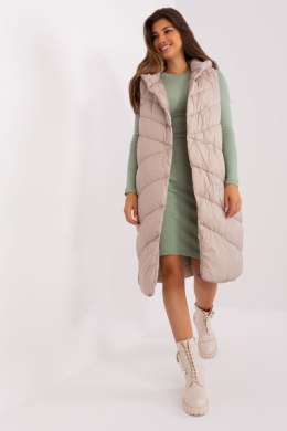Kamizelka Model D50045X80115A4 Beige - Sublevel - M