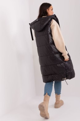 Kamizelka Model D50048X80105B1 Black - Sublevel - M