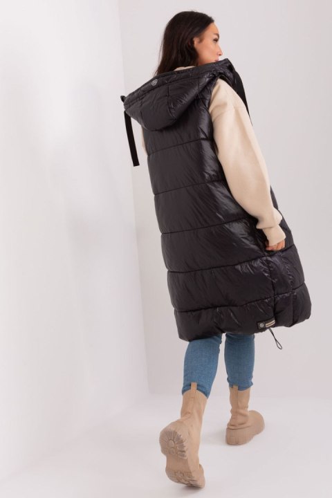 Kamizelka Model D50048X80105B1 Black - Sublevel - M Kamizelka Model D50048X80105B1 Black - Sublevel - M
