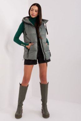 Kamizelka Model D50048X80113A1 Khaki - Sublevel - M