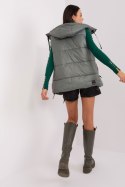Kamizelka Model D50048X80113A1 Khaki - Sublevel - M